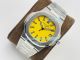 PPF Factory Patek Philippe Nautilus 5711 Yellow Dial Swiss Replica Watch 40MM (3)_th.jpg